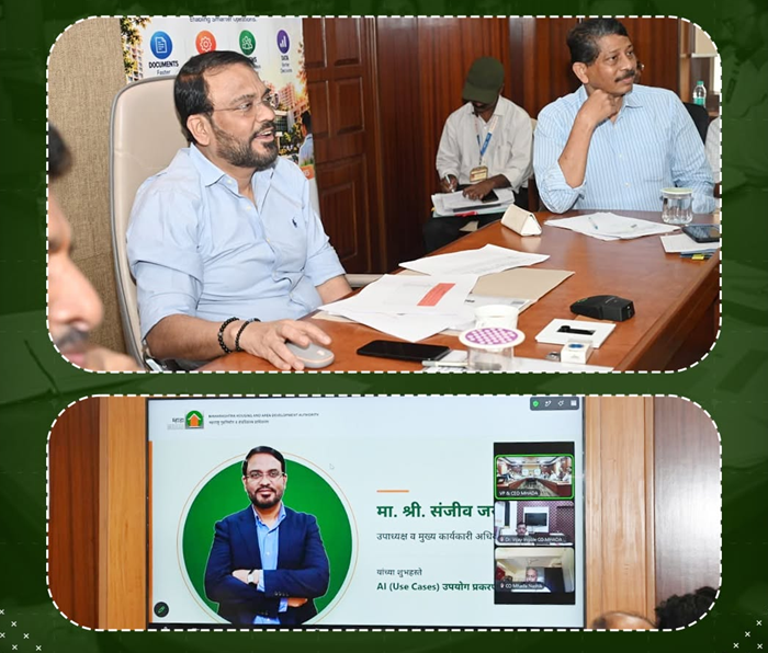New pace for digital transformation of MHADA